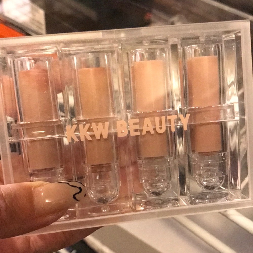KKW BEAUTY LIPSTICKS